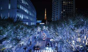 Roppongi Hills Christmas 2018