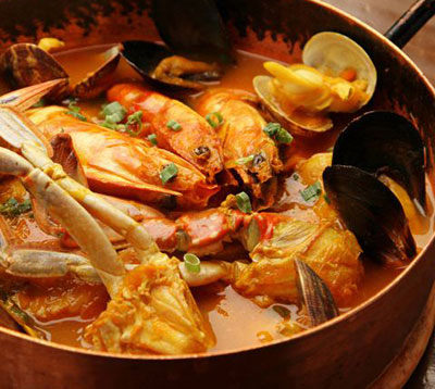 南仏・イタリア食堂 TALK BACK Bicoque 吉祥寺ランチ