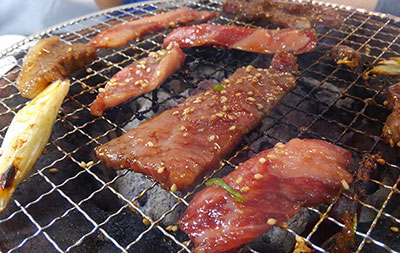 李朝園 （リチョウエン） 吉祥寺店　カルビ