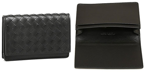 ボッテガヴェネタ カードケース メンズ/レディース BOTTEGA VENETA 成人・二十歳の誕生日プレゼント