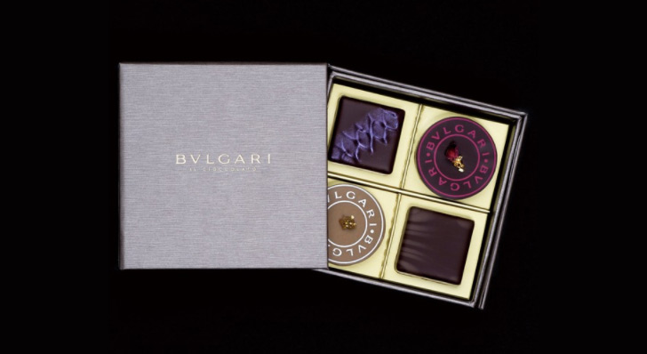 ブルガリ「BVLGARI IL CIOCCOLATO」　バレンタインの本命チョコ