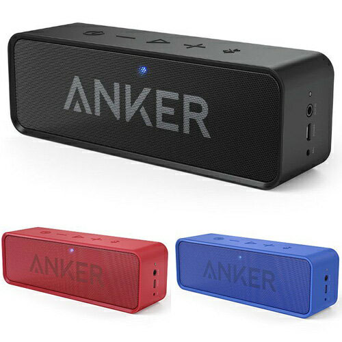 ワイヤレススピーカー Anker SoundCore