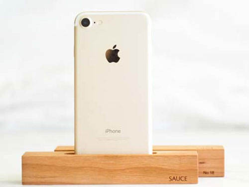 iPhone stickspeaker