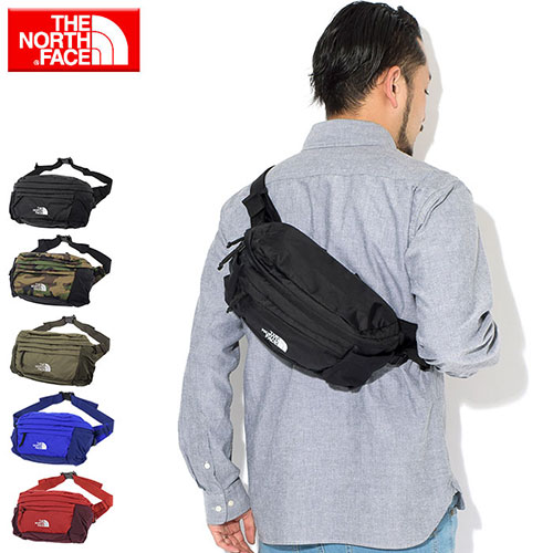 ザ ノースフェイス ウエストバッグ （THE NORTH FACE Spina Waist Bag）