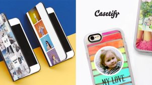 【Casetify】お気に入りのインスタ写真でオリジナルデザインのiPhoneケースを作ろう！