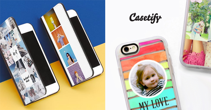 【Casetify】お気に入りのインスタ写真でオリジナルデザインのiPhone7ケースを作ろう！