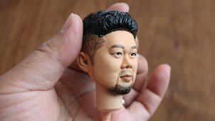 世界にひとつのオリジナル人形が作れる「マイフィギュア」で自分そっくりな人形をオーダーしてみた！