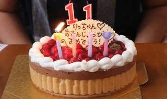 洋菓子店カサミンゴーの「ヴァルトベーレ 木苺チョコレートケーキ(20cm)」を食べた感想