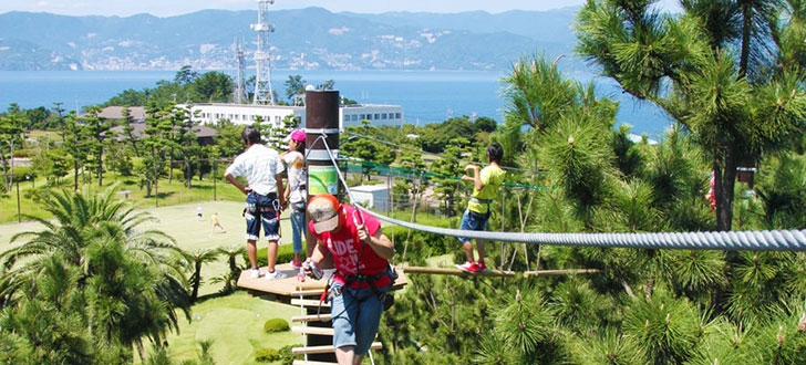 首都圏から一番近い離島「初島アイランドリゾート」