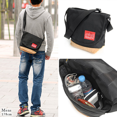 Manhattan Portage（マンハッタンポーテージ） メッセンジャーバッグ