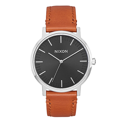 NIXON THE PORTER 35 LEATHER