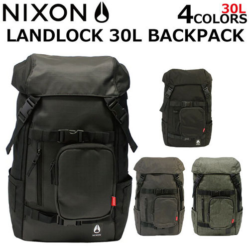 NIXON　ランドロック 30L バックパック