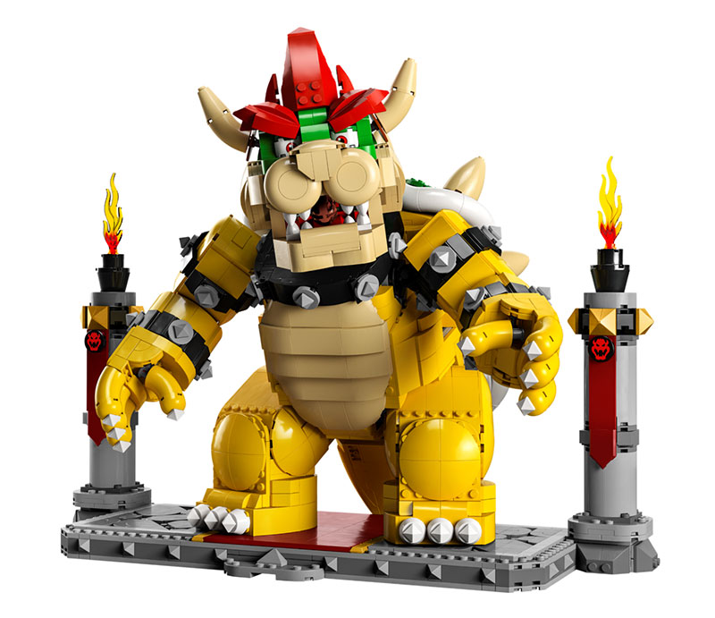 LEGO® 大魔王クッパ™