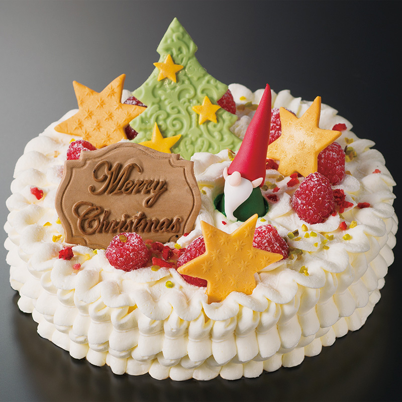 大丸松坂屋のおすすめクリスマスケーキ10選 Happy Birthday Project