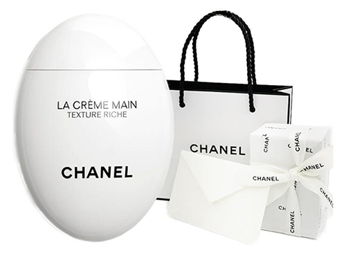 CHANEL LA CREME MAIN TEXTURE RICHE シャネル ラ クレーム マン リッシュ ハンドクリーム （リッチ)