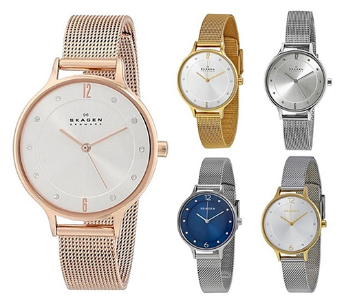 スカーゲン（SKAGEN）の腕時計