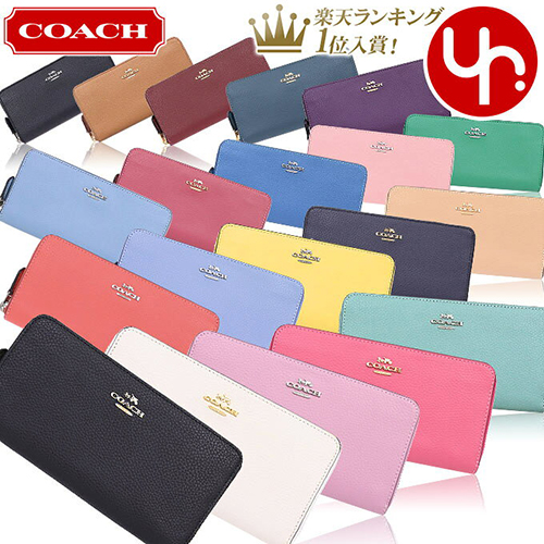 コーチ COACH 長財布 F16612