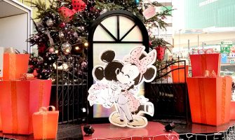 渋谷ヒカリエでクリスマスを楽しもう！『Shibuya Hikarie Christmas 2017 〜WONDERLAND Disney DREAM MOMENTS』