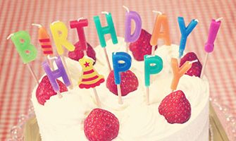 誕生日カードイメージ