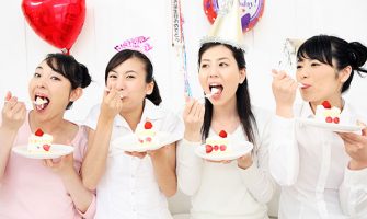 誕生日パーティーTOPイメージ