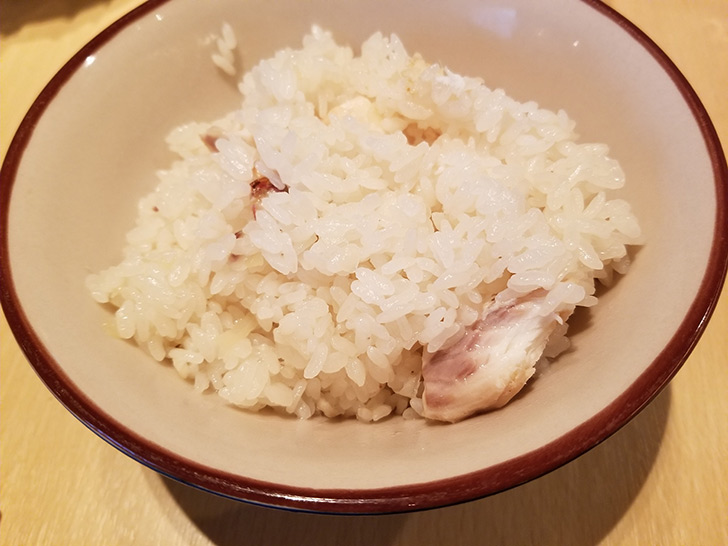  するり 吉祥寺店　コースランチ　【食事】名物 鯛めし