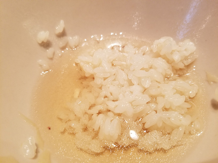  するり 吉祥寺店　コースランチ　【食事】名物 鯛めし