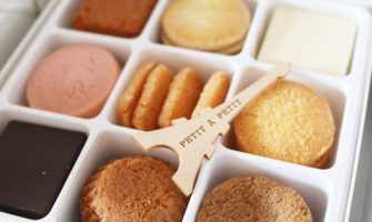 アンリで一番売れてる人気クッキー「プティタプティ」がギフトに最適！
