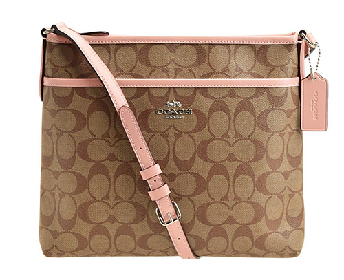 コーチ　coach ショルダーバッグ　彼女の誕生日プレゼント