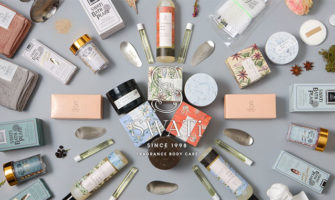 SWATiのキュートなボディケア＆バスグッズ