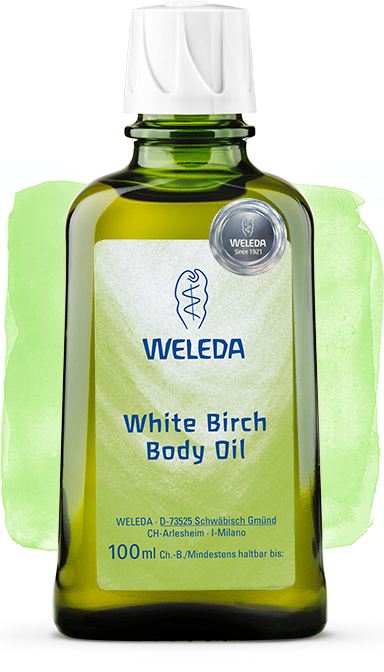 White Birch Body Oil ホワイトバーチ ボディオイル