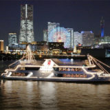 船上夜景クルージングディナー＆ランチでサプライズ！〈東京湾・横浜・神戸〉