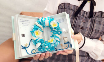 メリアルーム「Love Book」