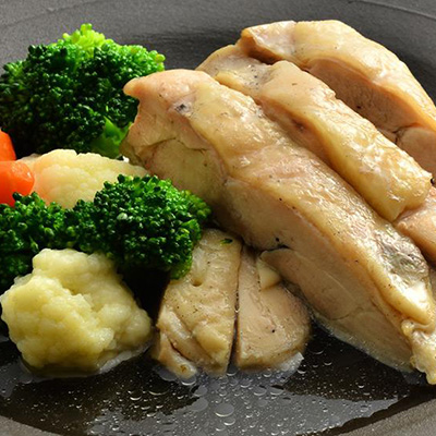 のと竹炭塩鶏セット