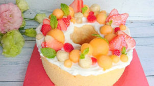 １歳の赤ちゃんでも食べられるお誕生日ケーキのレシピ