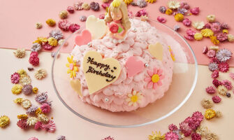 女の子に人気！ドールケーキ（ドレスケーキ）がネット通販でオーダーできるお店