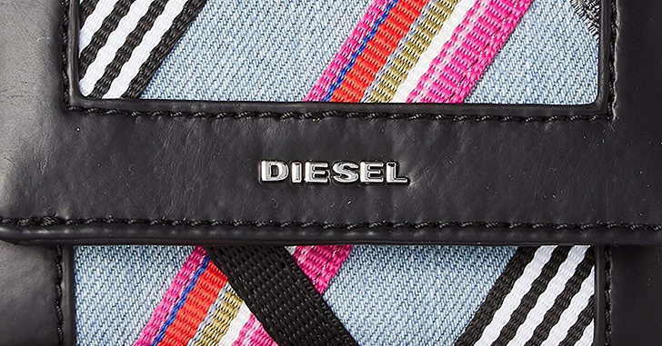 ディーゼル（DIESEL）レディース財布イメージ