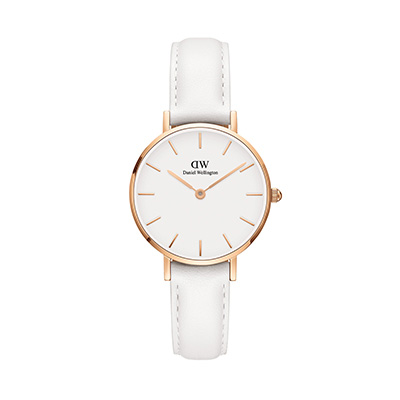 Daniel Wellington クラシックペティット ボンダイ/ローズゴールド 28mm