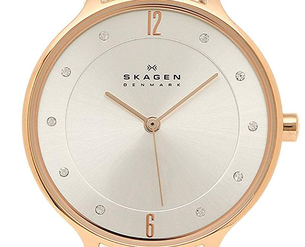 SKAGEN（スカーゲン）レディース腕時計