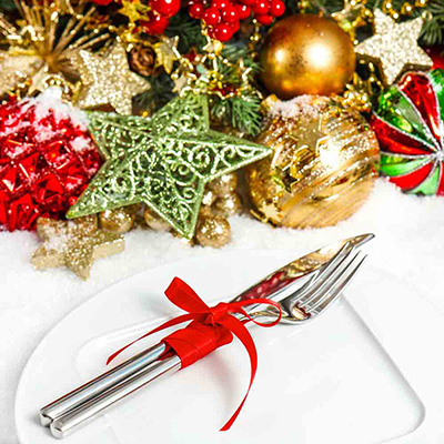 恵比寿|レストラン ヒロミチのクリスマスディナー