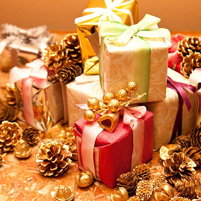 レストランひらまつ レゼルヴのクリスマスディナー