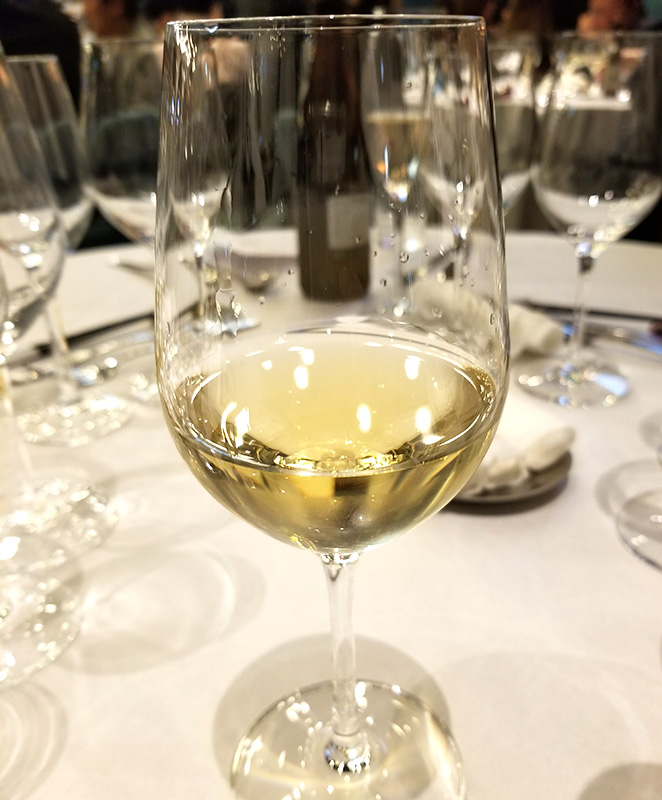 白ワイン　キュヴェ・エオール　2015　シャトー・デュ・ボワ