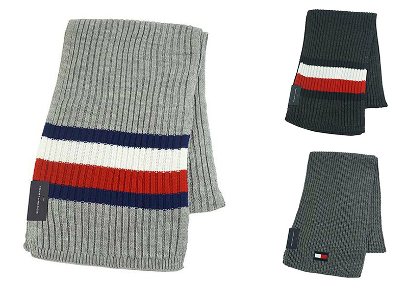 TOMMY HILFIGER マフラー