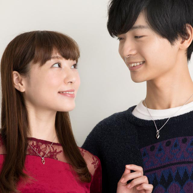 VA Vendome Aoyama ペアネックレス