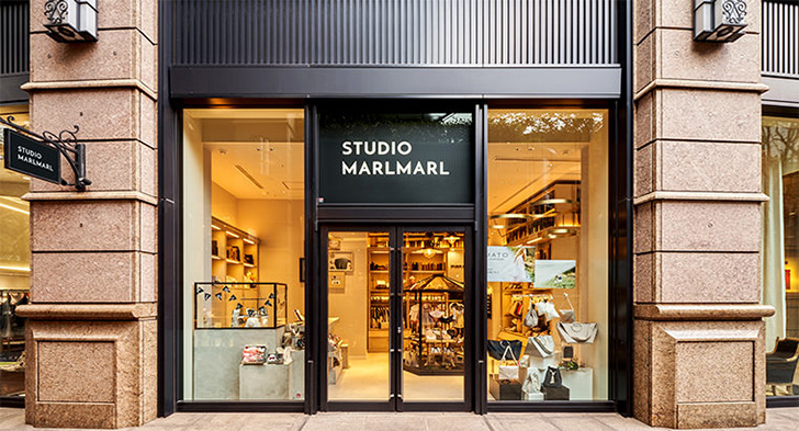 studio marlmarl スタジオマールマール　店舗外観