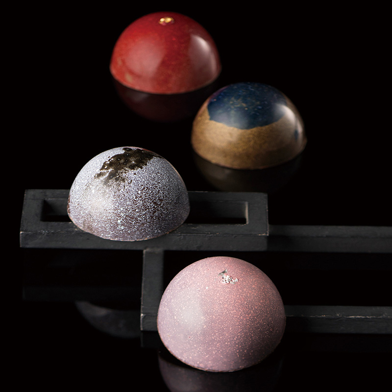 Nakamura Chocolate バレンタインチョコレート