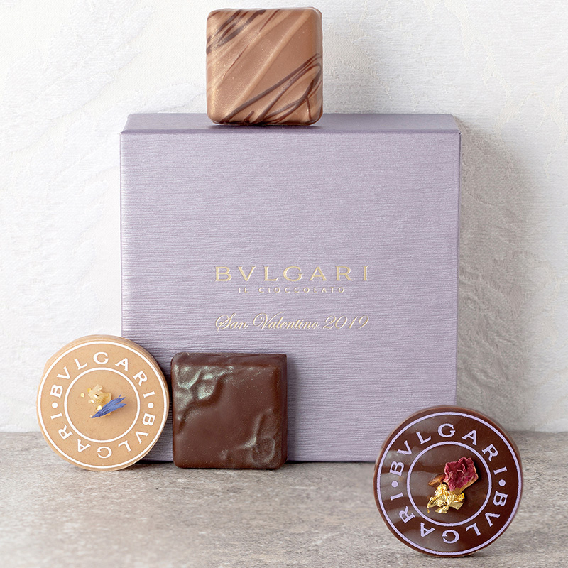 BVLGARI IL CIOCCOLATO(ブルガリ イル・チョコラート) バレンタインチョコレート