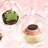 GODIVA ゴディバのバレンタインコレクション2019は〜妖精の贈り物のようなギフト♡