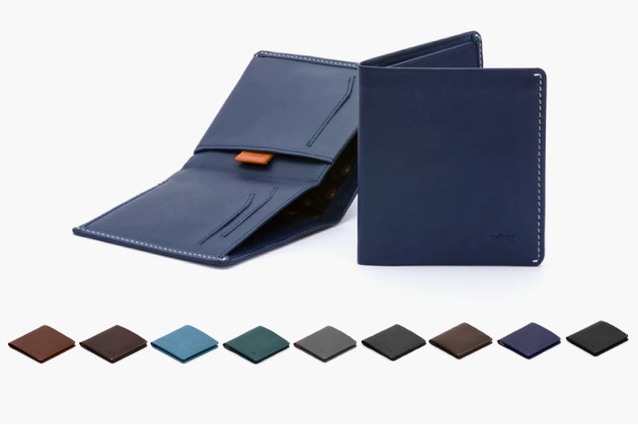 Bellroy Note Sleeve Wallet ベルロイノートスリーブウォレット