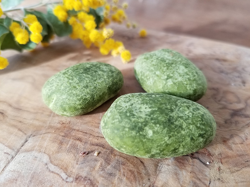 サロンドロワイヤル　ピーカンナッツチョコレート　抹茶ピーカンナッツ