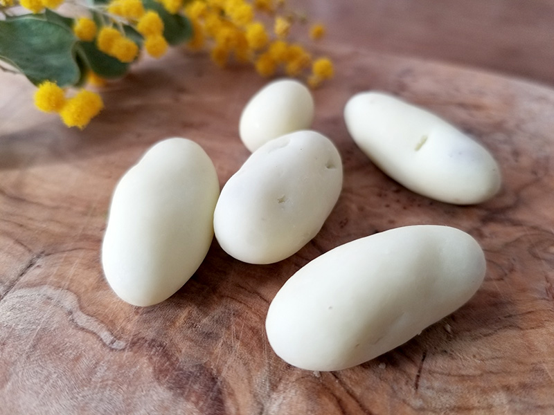 サロンドロワイヤル　ピーカンナッツチョコレート　小粒塩ピーカンナッツ